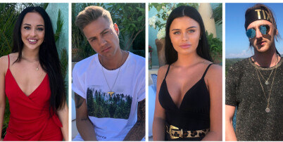 Disse er med i årets «Paradise Hotel»
